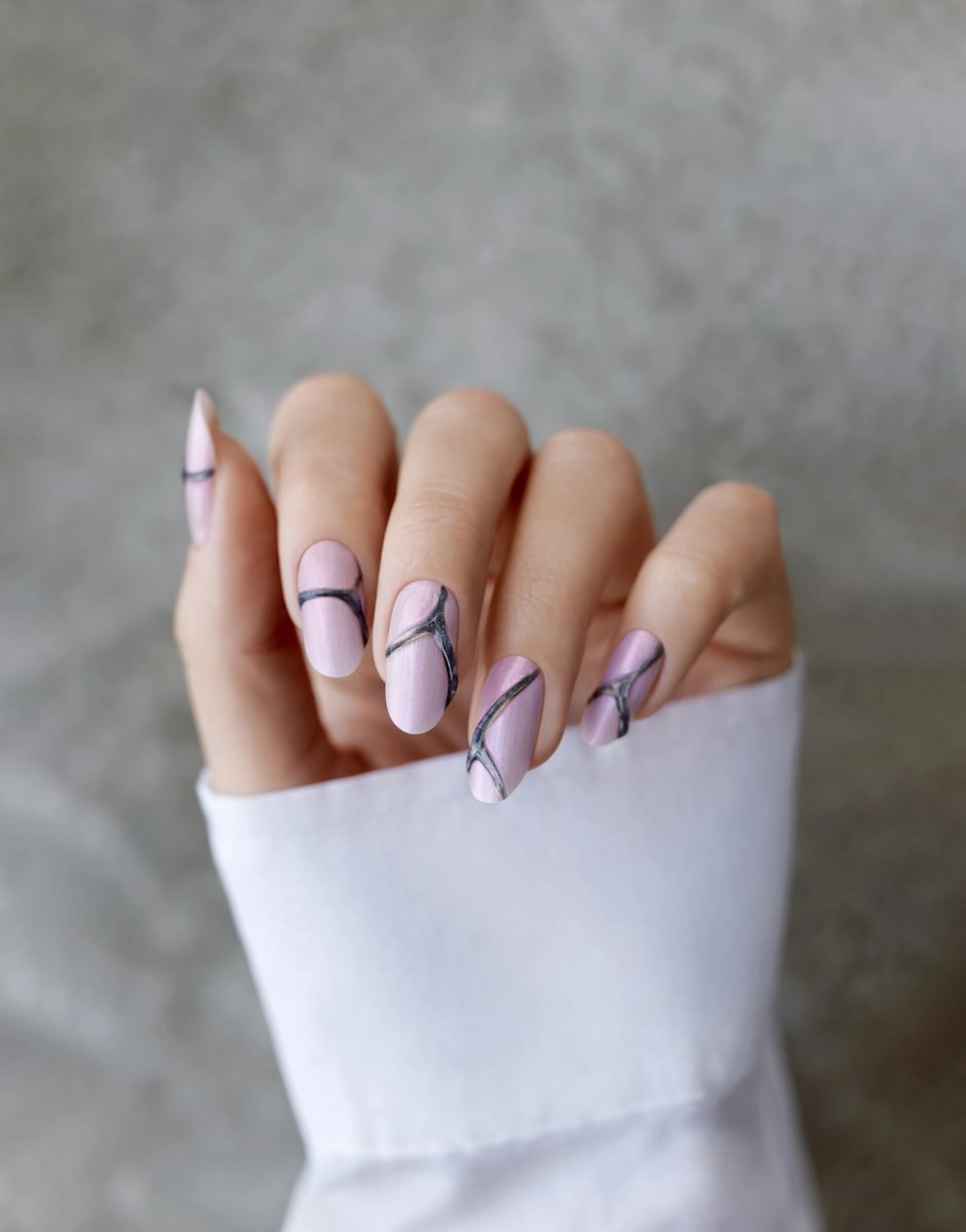 2024-Nail Art zima-5